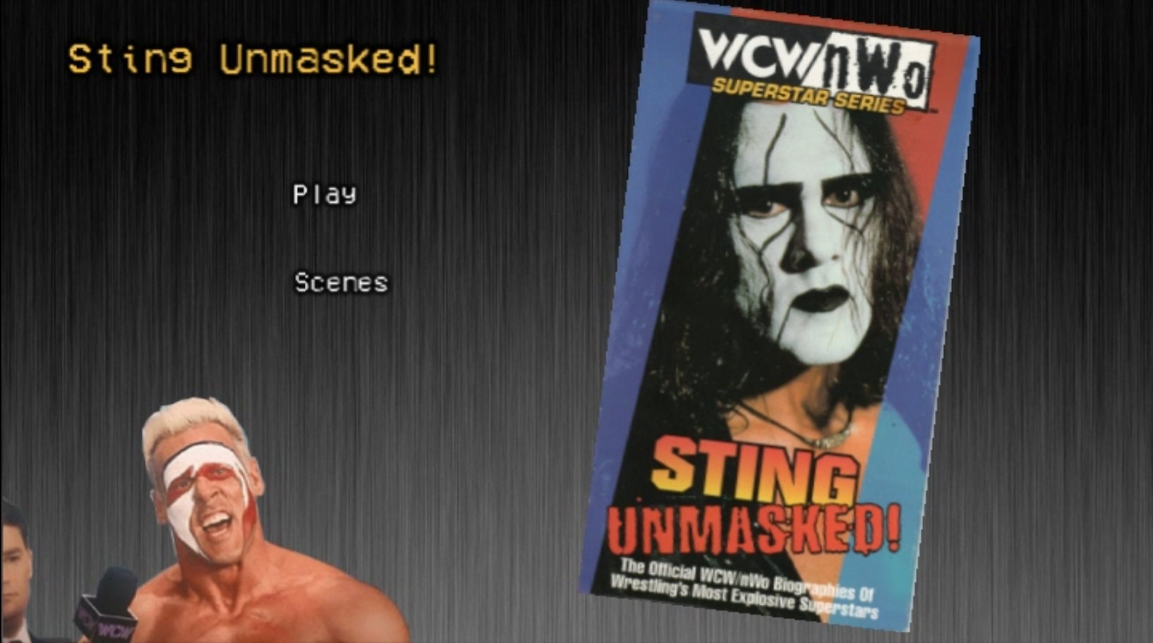 STING 2009 FACE OFF：未開封DVD Sting (DVD), Well Go USA, Horror - Walmart.com