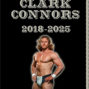 Clark Connors Best of 2018-2025 Blu-Ray Set 6 Disc
