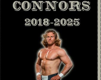 Abc's of Pro Wrestling - Etsy