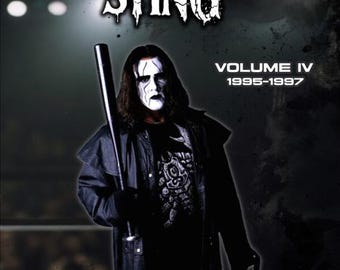 Sting Collection 1995-1997 Volume IV Blu-Ray Set