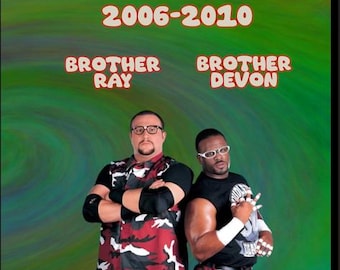 Brother Ray & Brother Devon Collection 2006-2010 Volume III Blu-Ray Set