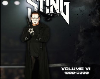 Sting Collection 1999-2000 Volume VI Blu-Ray Set