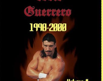 Eddie Guerrero Collection 1998-2000 Volume II Blu-Ray Set