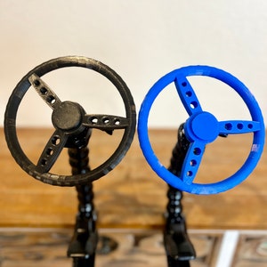 ClippyWheel Kids Shopping Cart Toy Steering Wheel Clip-On