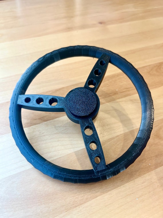 Clippywheel REPLACMENT Clip on Toy Steering Wheel for Shopping Cart Stroller Wagon REPLACMENT Wheel Head Etsy