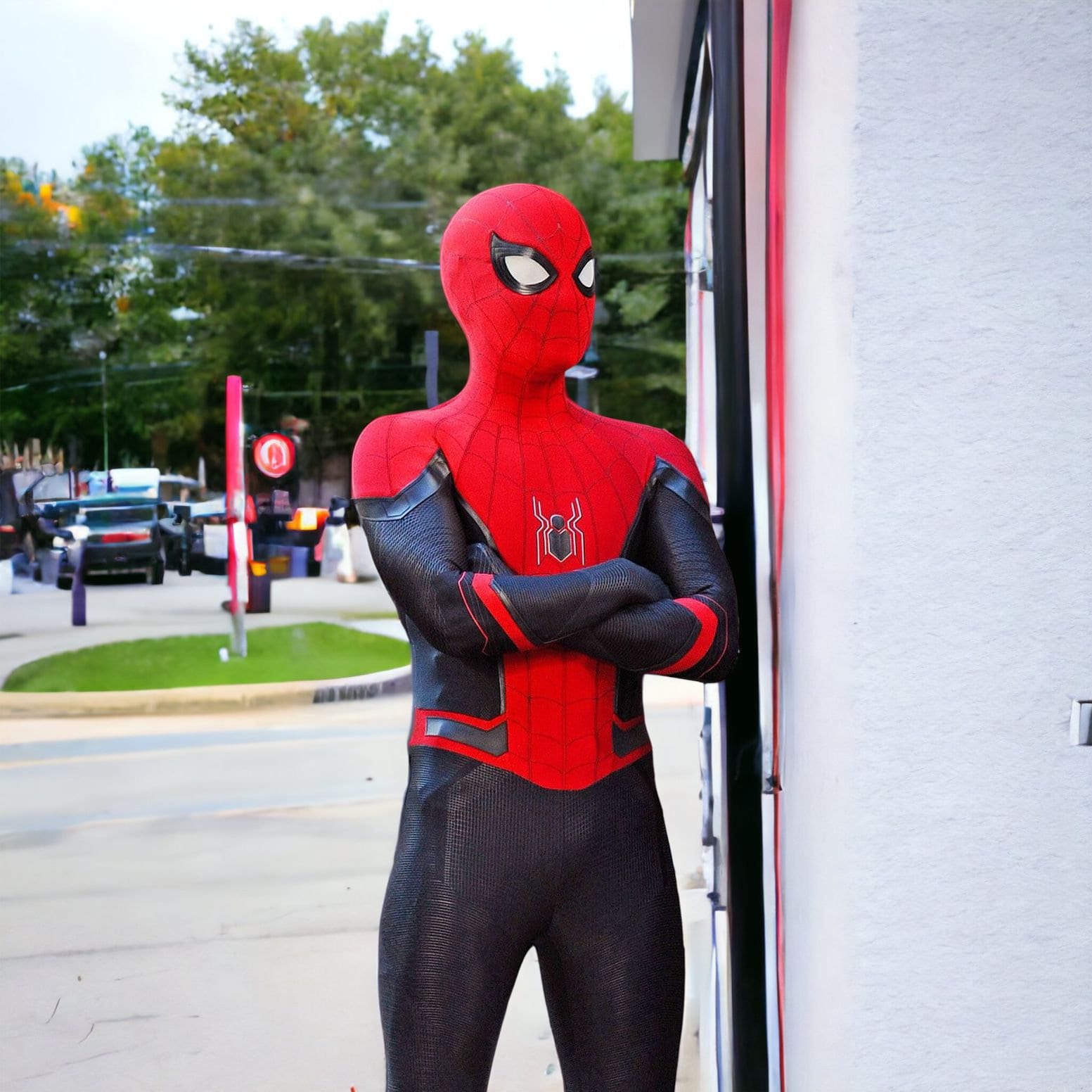 Buy Spiderman Costume Online In India -  India