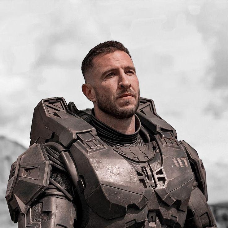 Halo Body Armor Movie Prop Replica - Etsy