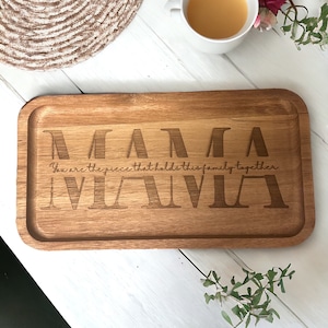 Mother’s/Grandmother’s Day Catch All Tray