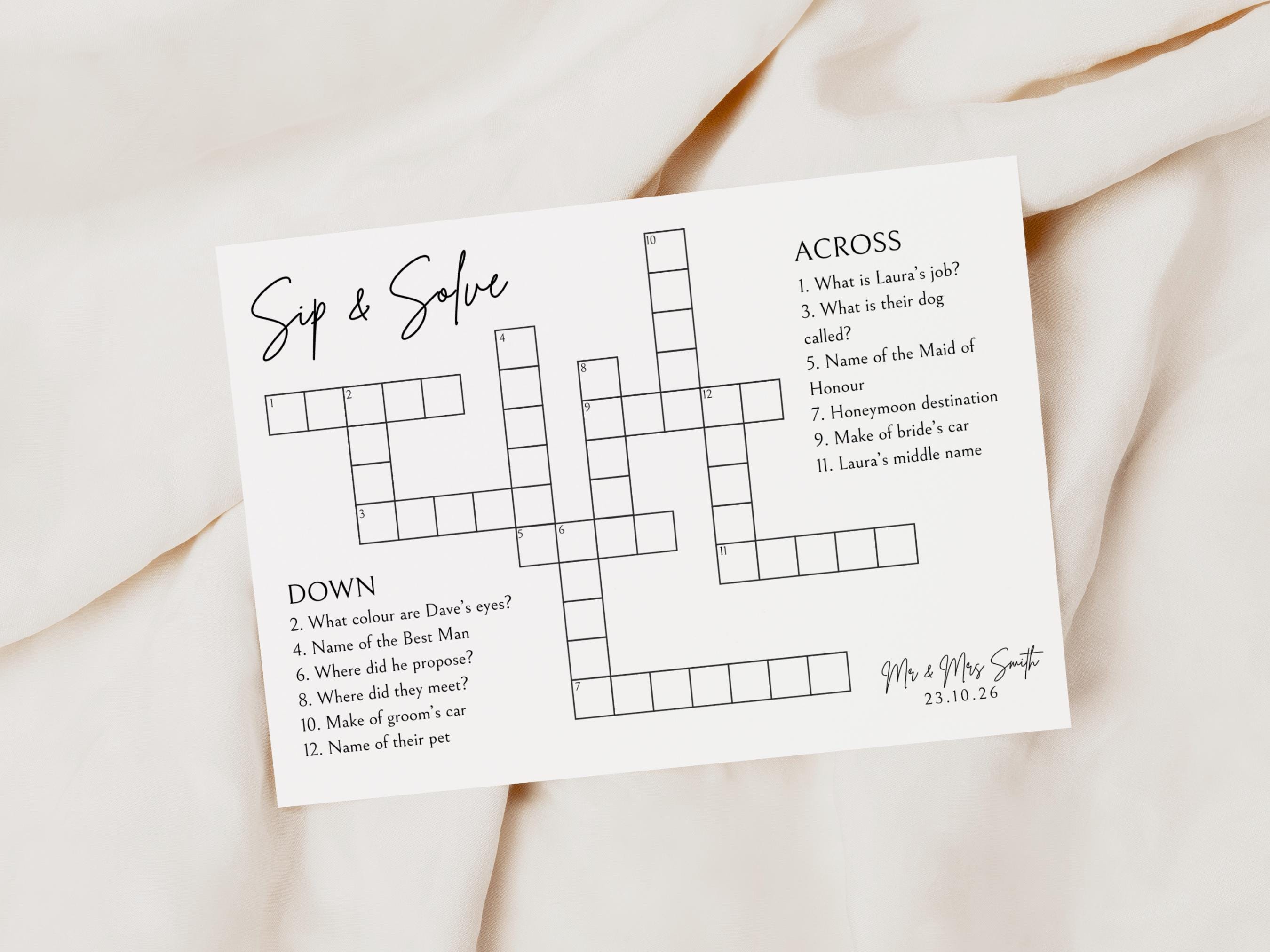high fashion dress boutique crossword clue I'm About to Reveal a Secret Spot. Sorry Not Sorry