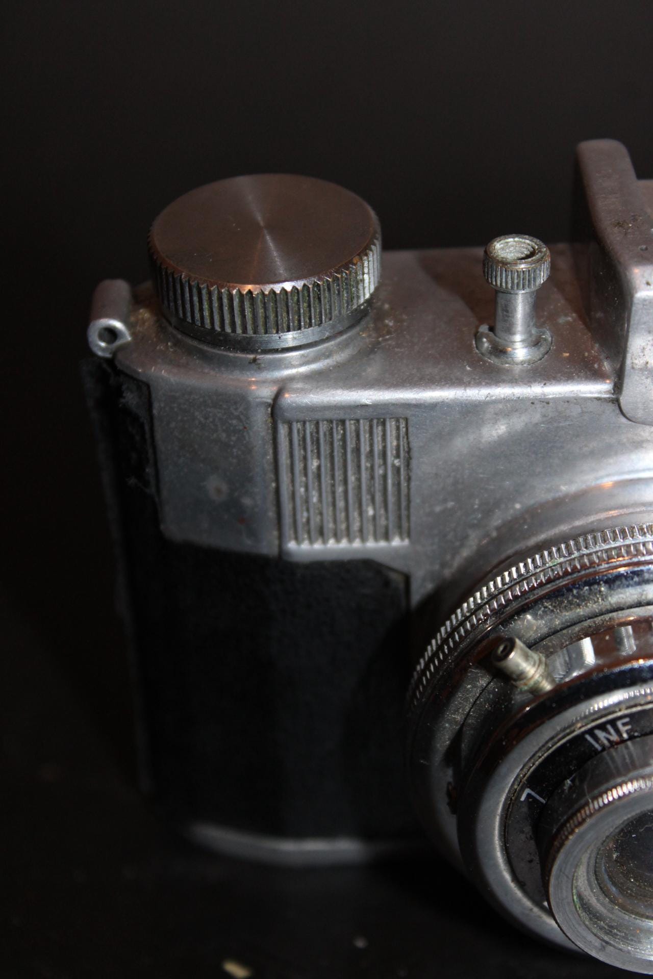 Appareil photo Bencini Comet II vintage – Objet de