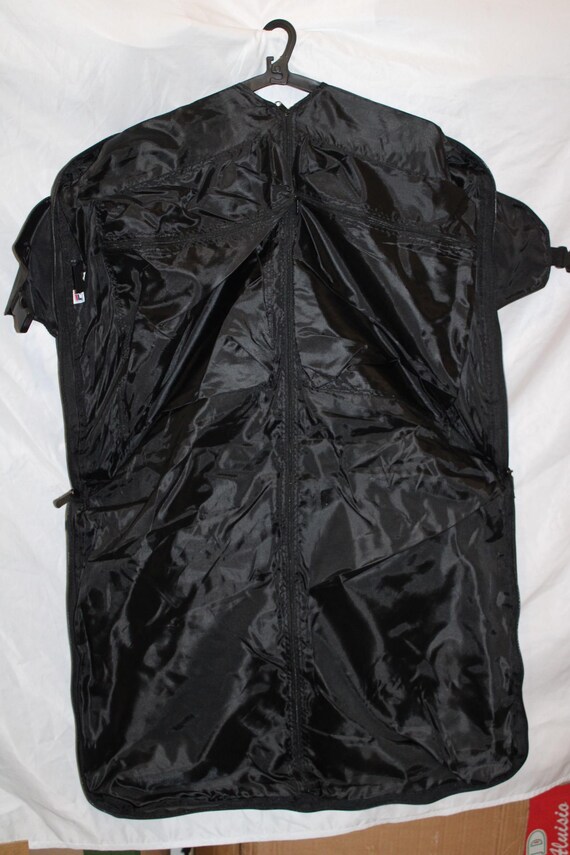 Vintage Fila Garment Bag 1990 Made in Italy View 4