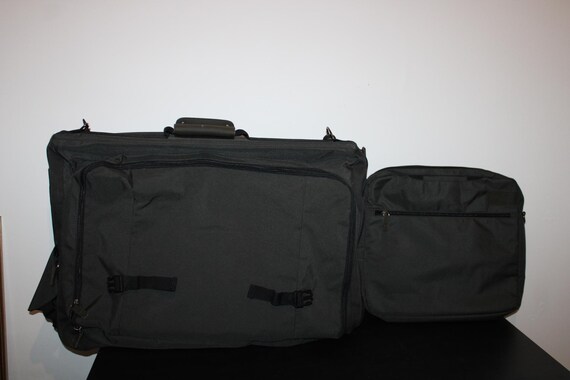 Vintage Fila Garment Bag 1990 Made in Italy View 2