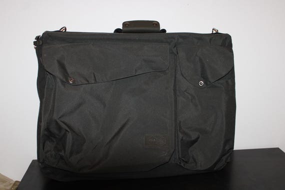 Vintage Fila Garment Bag 1990 Made in Italy