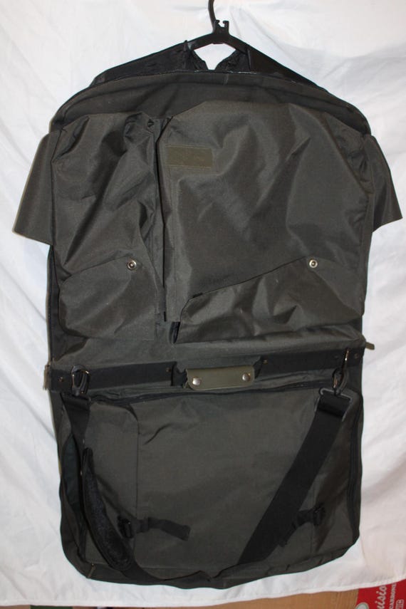 Vintage Fila Garment Bag 1990 Made in Italy View 5