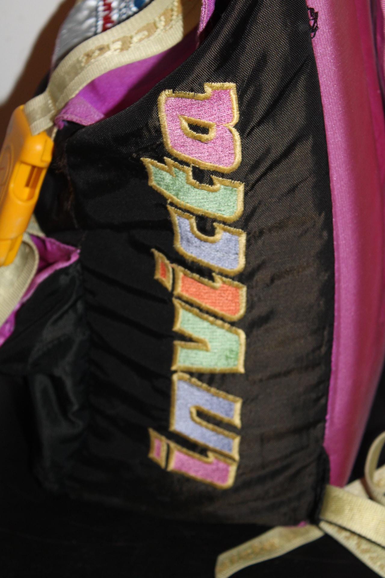 Invicta Fluo Vintage 90s Backpack – Original Iconic Model - Etsy