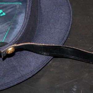 Berretto militare italiano con fregio ad aquila – anni ’70/’80 – taglia 57 画像 16