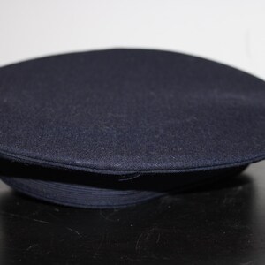 Berretto militare italiano con fregio ad aquila – anni ’70/’80 – taglia 57 画像 9