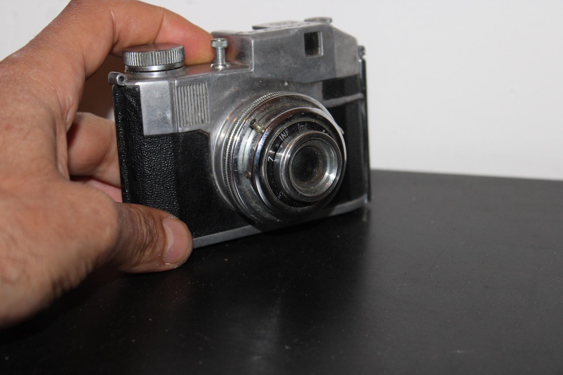 Macchina Fotografica Vintage Bencini Comet II - Fotografia In vendita a