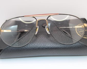 Occhiali Vintage Carrera Modello 5340 – Originali Made in Germany – Stile Pilot