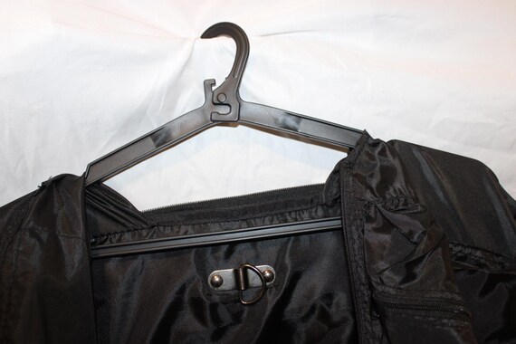 Vintage Fila Garment Bag 1990 Made in Italy View 6