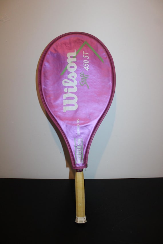 WILSON MATRIX HIGH Beam Series Graphite Tennis Racket Racquet Purple Grip 2 EUR 17,29 - FR