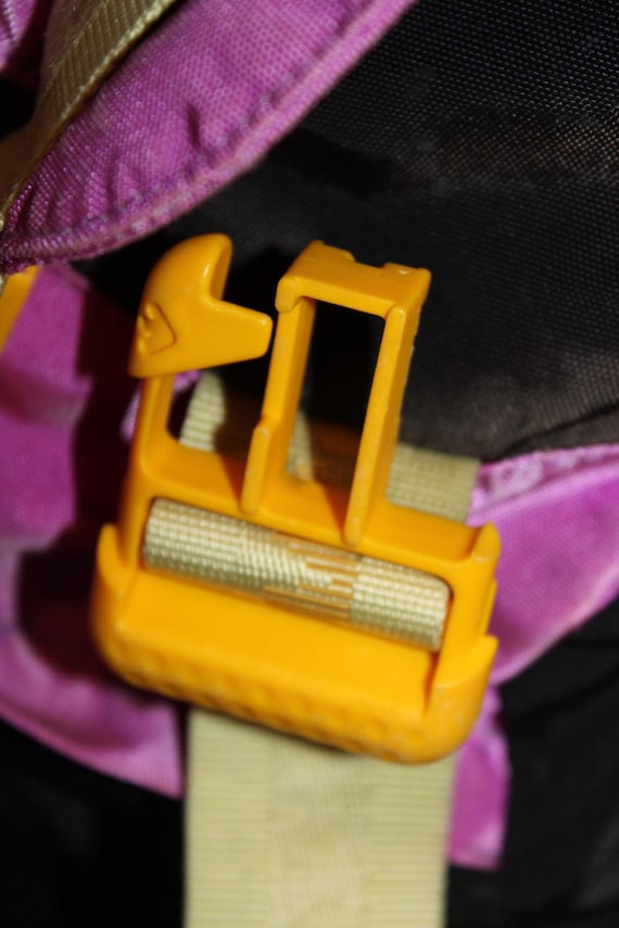 Invicta Fluo Vintage 90s Backpack – Original Iconic Model - Etsy