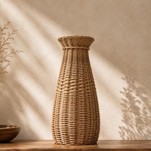 Floor Vase Japandi - Etsy