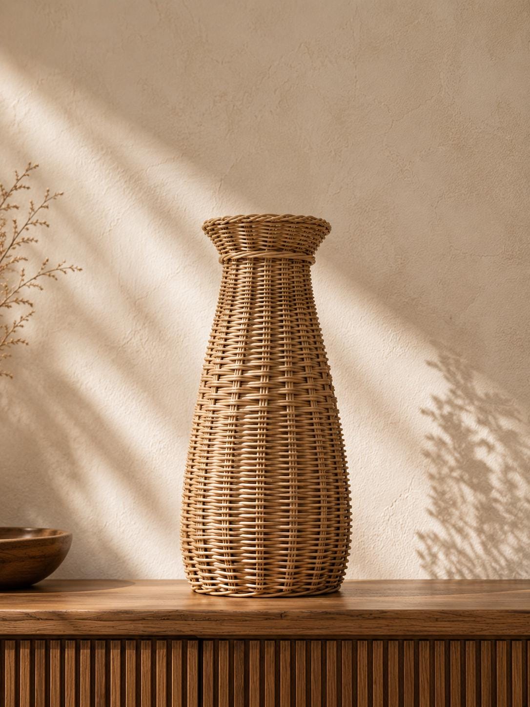 Floor Vase Japandi - Etsy