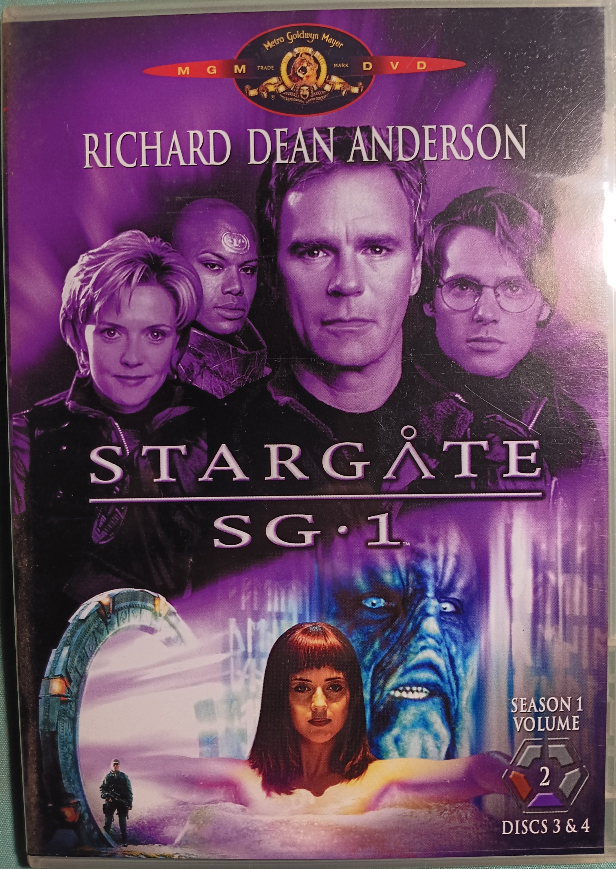 Stargate SG-1 Season One - Etsy