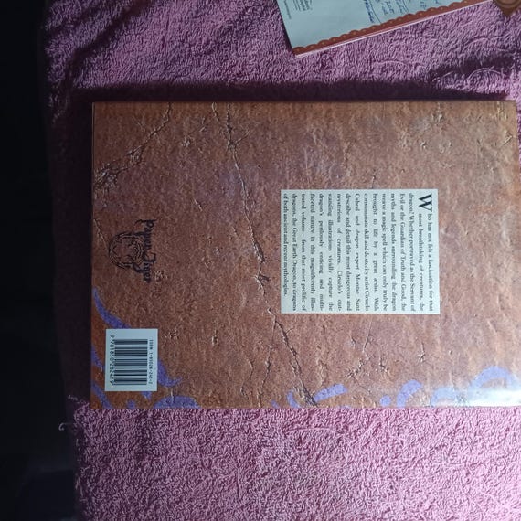 The Book of the Dragon - Etsy