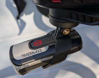 Sigma Aura 60/80 GoPro/Garmin Out-Front Mount