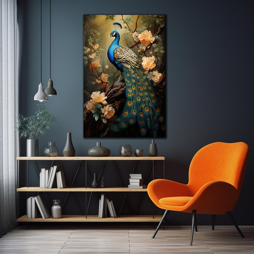 ConceptCrystal Tableau Sur Verre 125x50cm - Fleur Art Mural - Impression UV