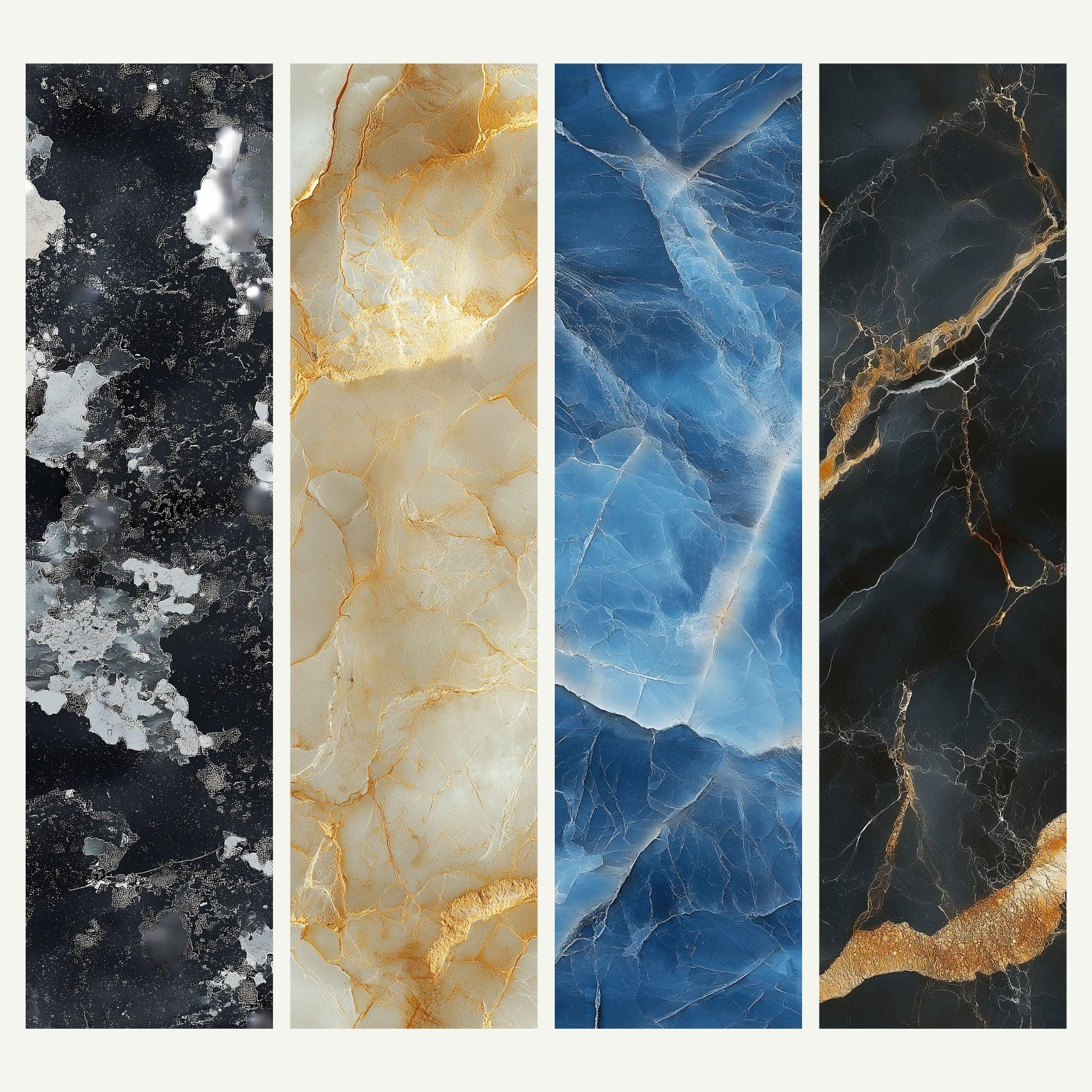 Marble Seamless Pattern Mega Bundle, 13 Set - 299 JPG Patterns ...