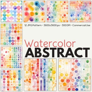 12 Jpg Muster in 300 DPI Format (kommerzielle Nutzung)