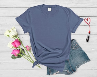 Unisex Grafik-T-Shirt - Weiches Baumwoll-T-Shirt – Lässige Alltagskleidung – Lustig & Stilvolle Geschenkidee – Minimalistisches oder bedrucktes T-Shirt