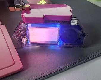 RL Flux Capacitor Case