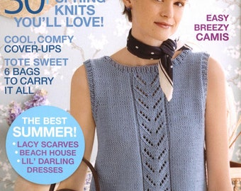 Knit Simple Magazine, Spring/Summer 2020
