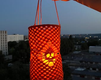 halloween decor, Boho Summer Lampion Lampshade, Halloween Decoration
