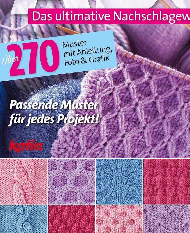 Traditional German Knitting Patterns