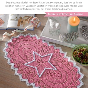 Crochet napkin, Round Doily Table Center, Magazine Filethakeln, PDF Instant Digital Download, Lace Crochet Doily Pattern, Home vintage decor