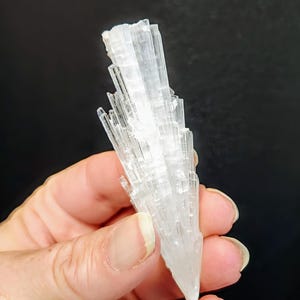 Large High Grade Scolecite Sprays