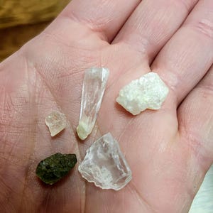Synergy 12 Stone set