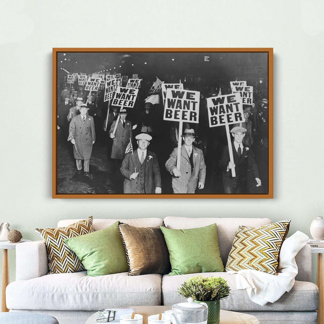 Protest Prints Vintage Civil Rights Protest Print, We Want Rent Sign Photo, Black and ...