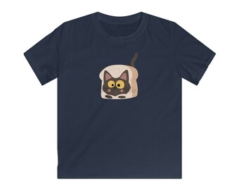 Tshirt enfant - Chat - Cadeau pas cher