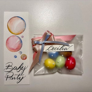 Thanksgiving baby party