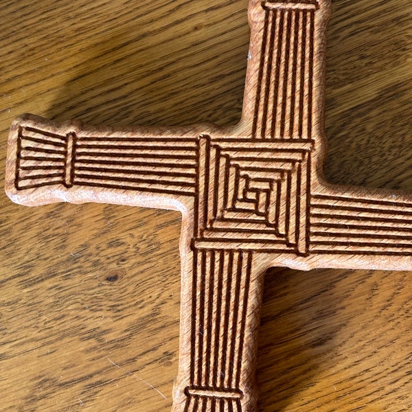 St Brigids Cross