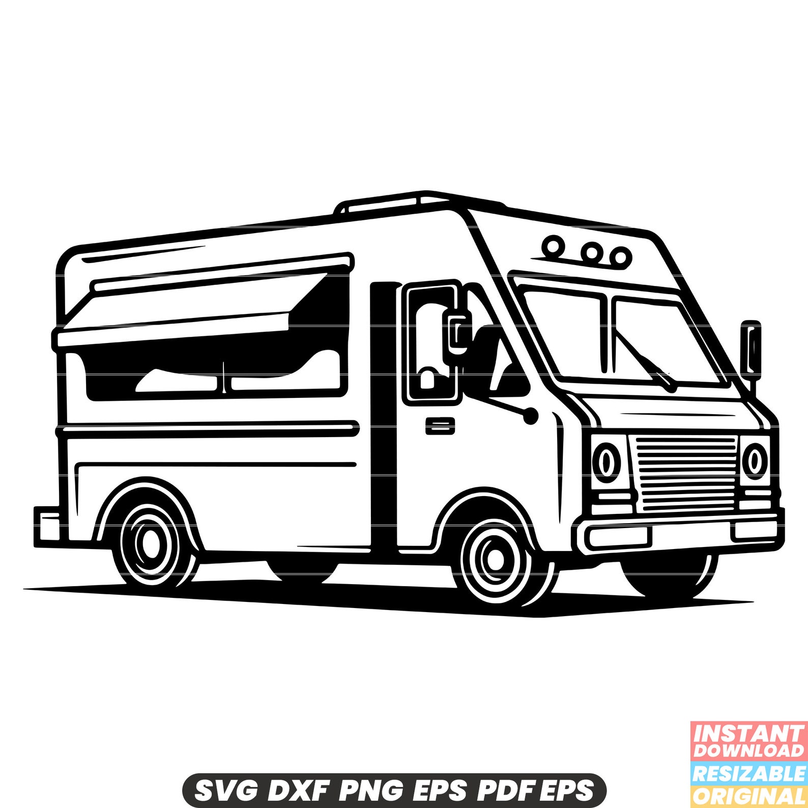 The Mobile Restaurant Revolution Discover Food Trucks On Ebay - bd45qsf