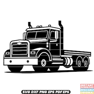 Holzeinschlag Forstwirtschaft Industrie Holztransport Betrieb Erntemaschinenmanagement Gewinnung SVG DXF PNG Schnittdatei
