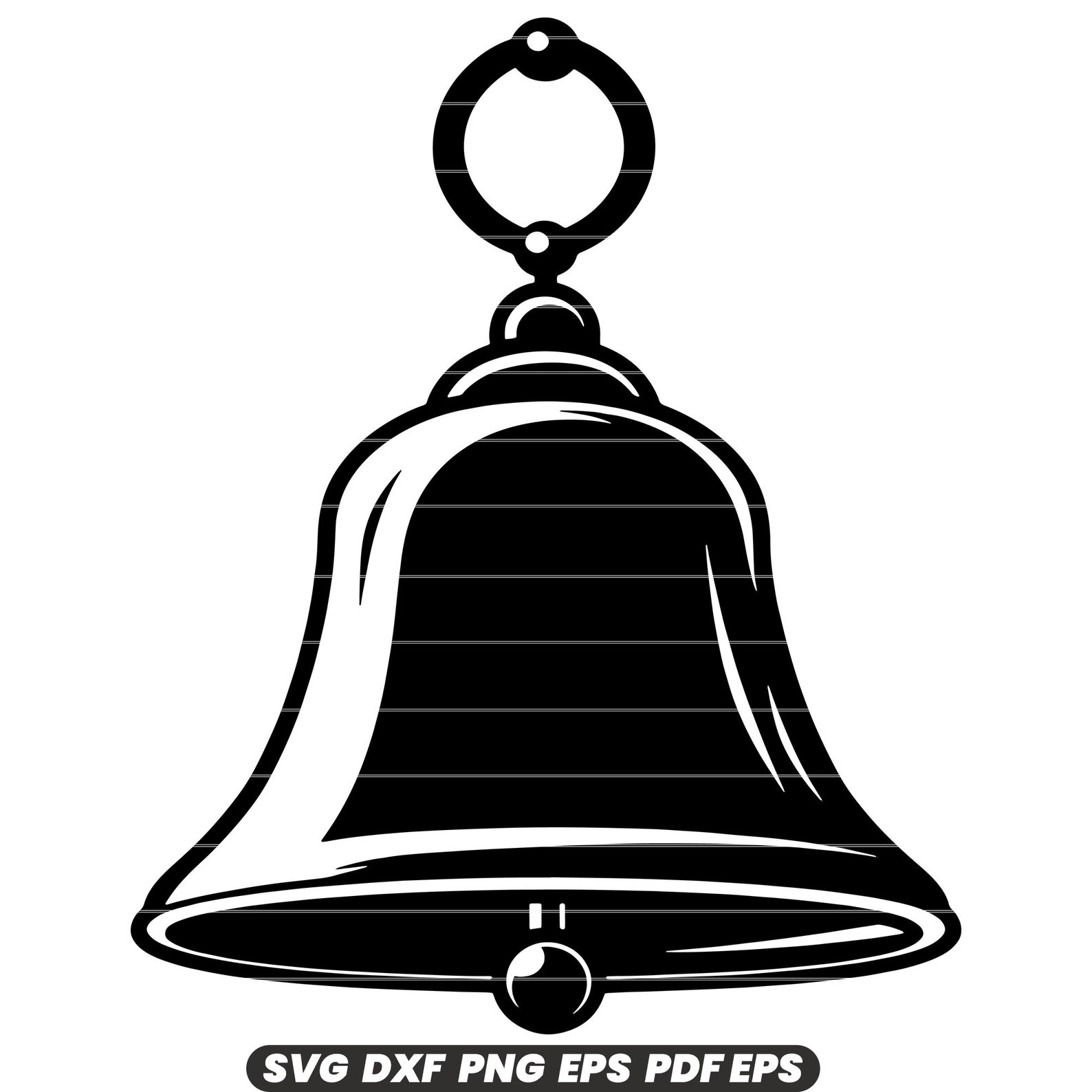 Bell Ring Chime Sound Church Alarm Door Ornament Decoration Vintage ...