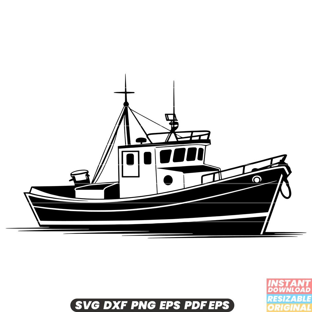 trawler-svg-trawler-dxf-trawler-png-maritime-designs-for-fishing